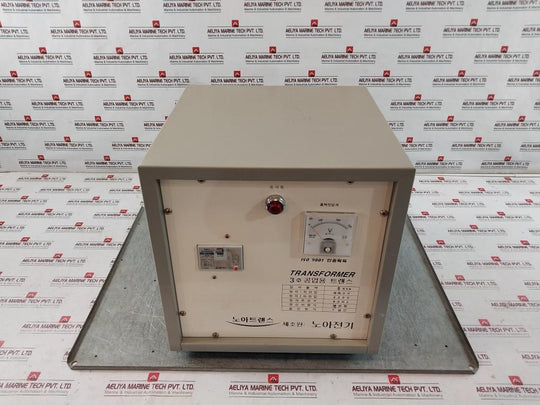 Noah Electric 3 Industrial Transformer Molded Circuit Breaker 460v, 20a