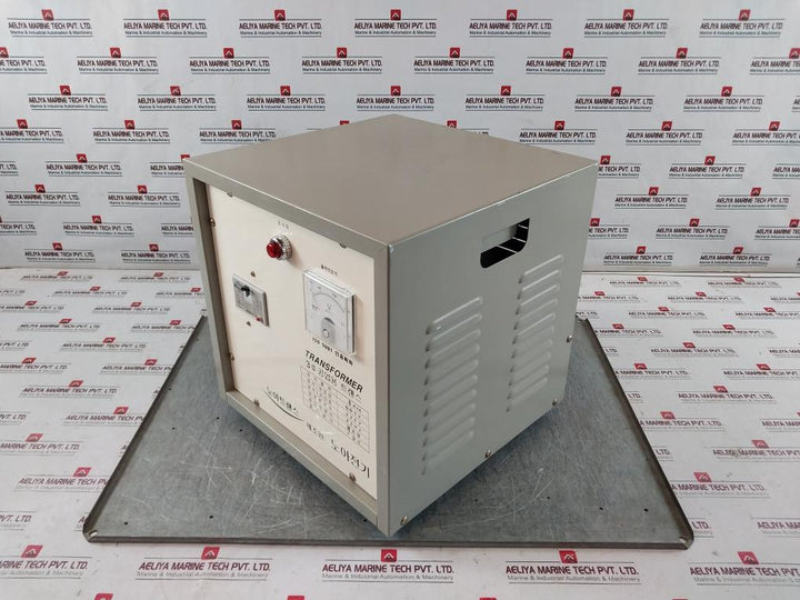 Noah Electric 3 Industrial Transformer Molded Circuit Breaker 460v, 20a