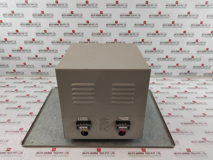 Noah Electric 3 Industrial Transformer Molded Circuit Breaker 460v, 20a