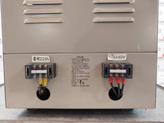 Noah Electric 3 Industrial Transformer Molded Circuit Breaker 460v, 20a
