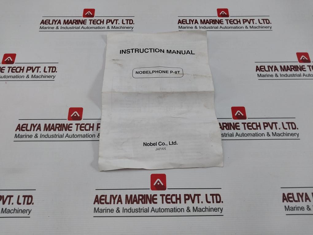 Nobelphone P-8T Explosion Proof Telephone