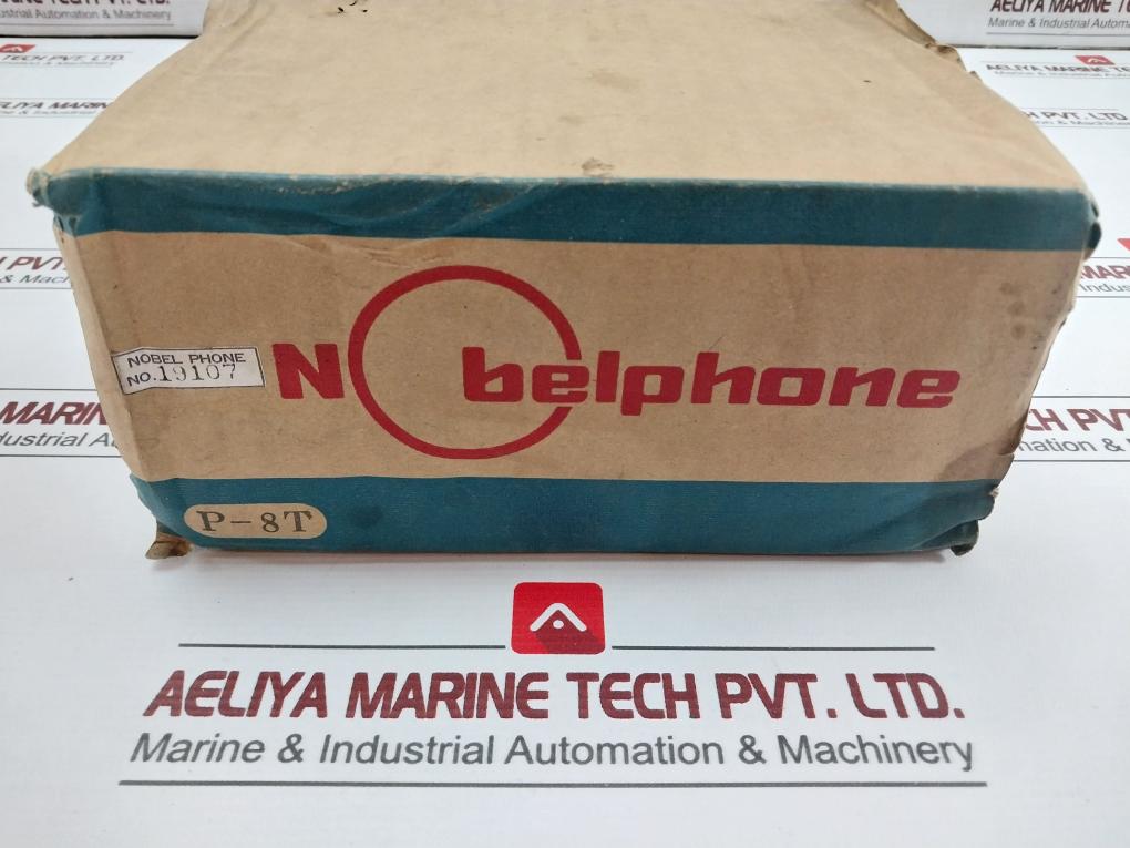 Nobelphone P-8T Explosion Proof Telephone