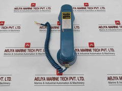 Nobelphone P-8T Explosion Proof Telephone