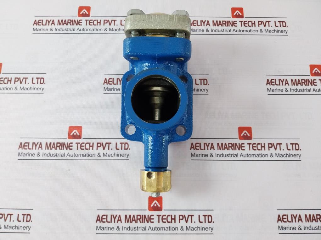 Nobis Koln Ab 1 Pressure Reducing Valve 500/2500 Psig Nw32-40
