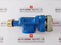 Nobis Koln Ab 1 Pressure Reducing Valve 500/2500 Psig Nw32-40