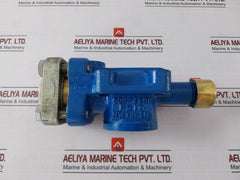 Nobis Koln Ab 1 Pressure Reducing Valve 500/2500 Psig Nw32-40