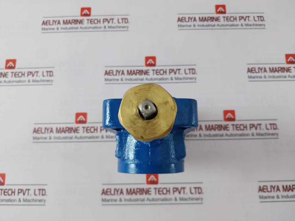 Nobis Koln Ab 1 Pressure Reducing Valve 500/2500 Psig Nw32-40