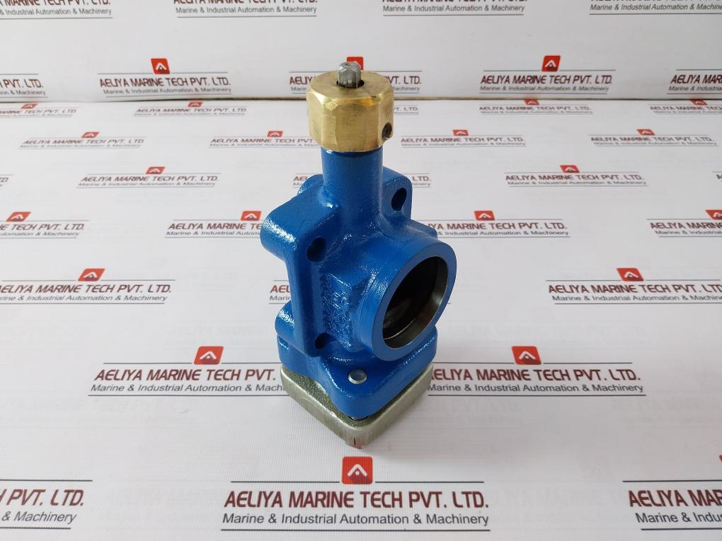 Nobis Koln Ab 1 Pressure Reducing Valve 500/2500 Psig Nw32-40