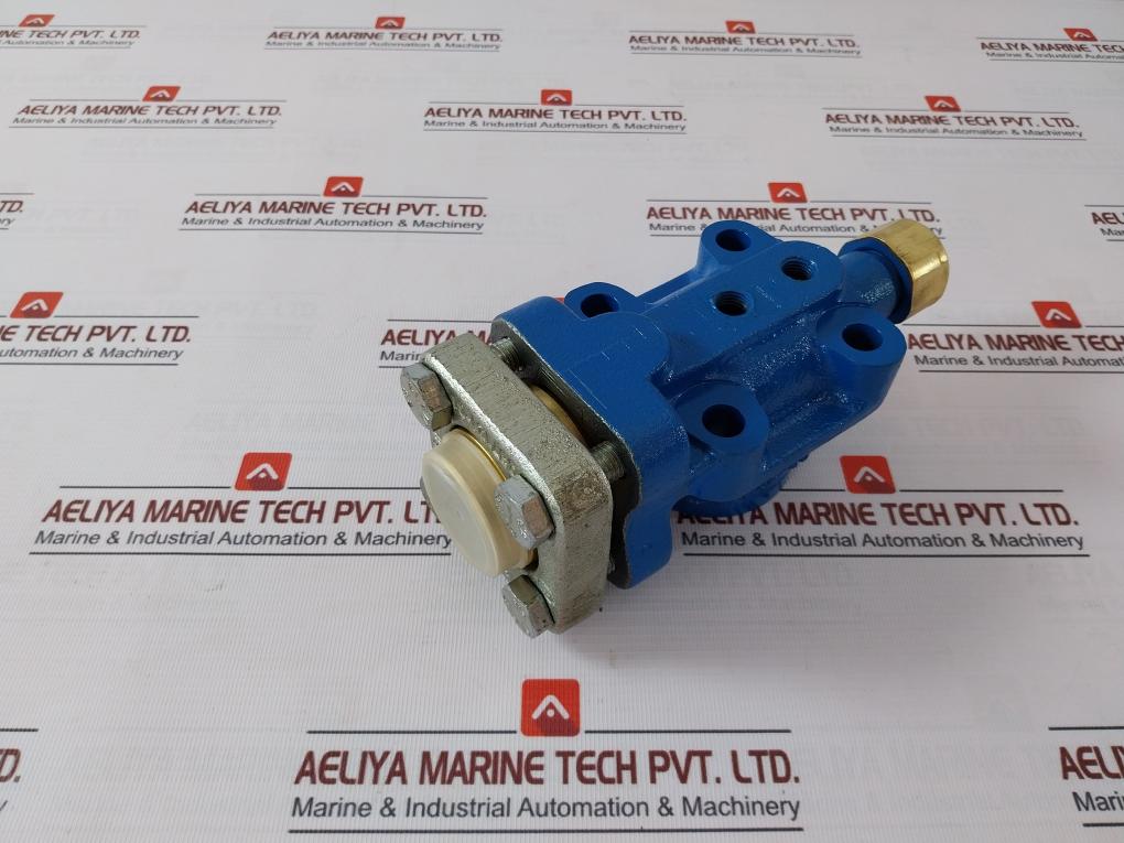 Nobis Koln Ab 1 Pressure Reducing Valve 500/2500 Psig Nw32-40