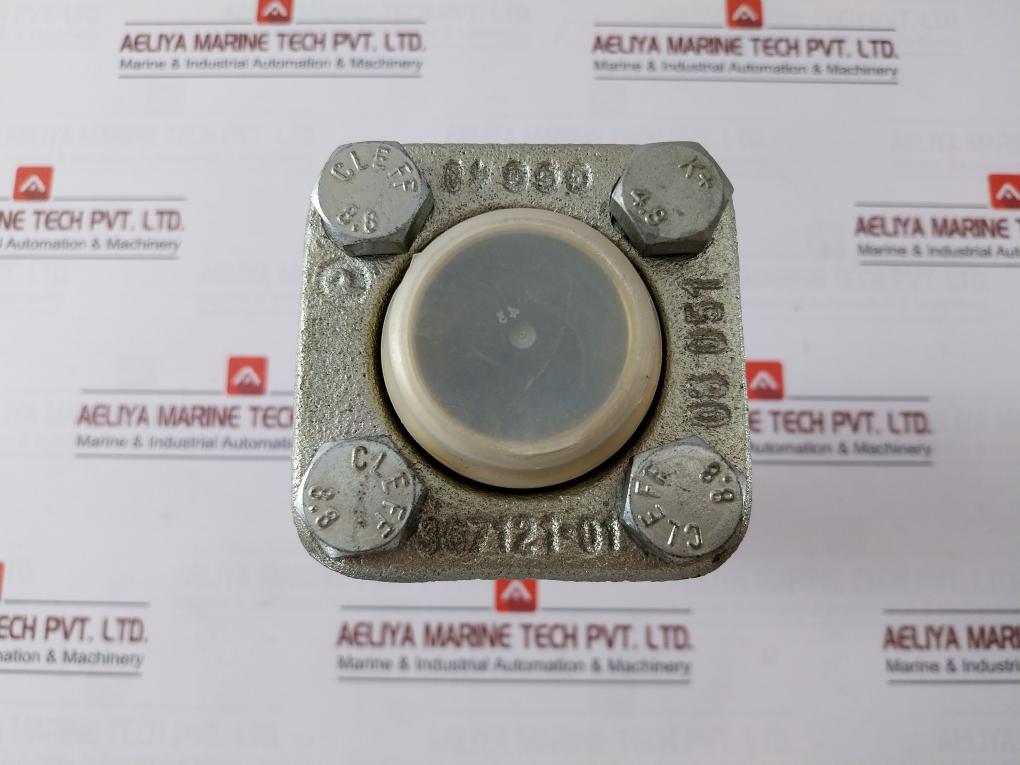 Nobis Koln Ab 1 Pressure Reducing Valve 500/2500 Psig Nw32-40