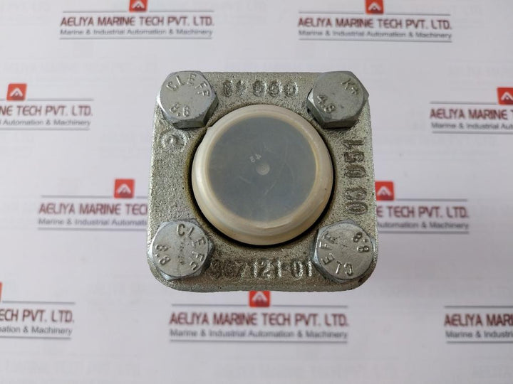 Nobis Koln Ab 1 Pressure Reducing Valve 500/2500 Psig Nw32-40