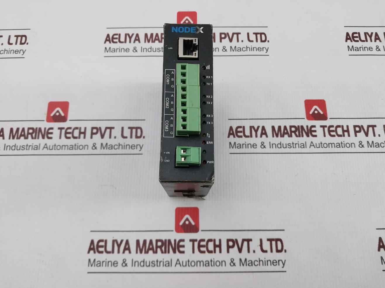 Nodex Alpha 4G Ethernet I/O Device 5-30Vdc 0.5W