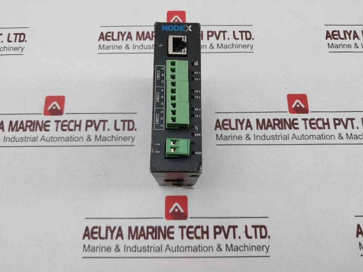 Nodex Alpha 4G Ethernet I/O Device 5-30Vdc 0.5W