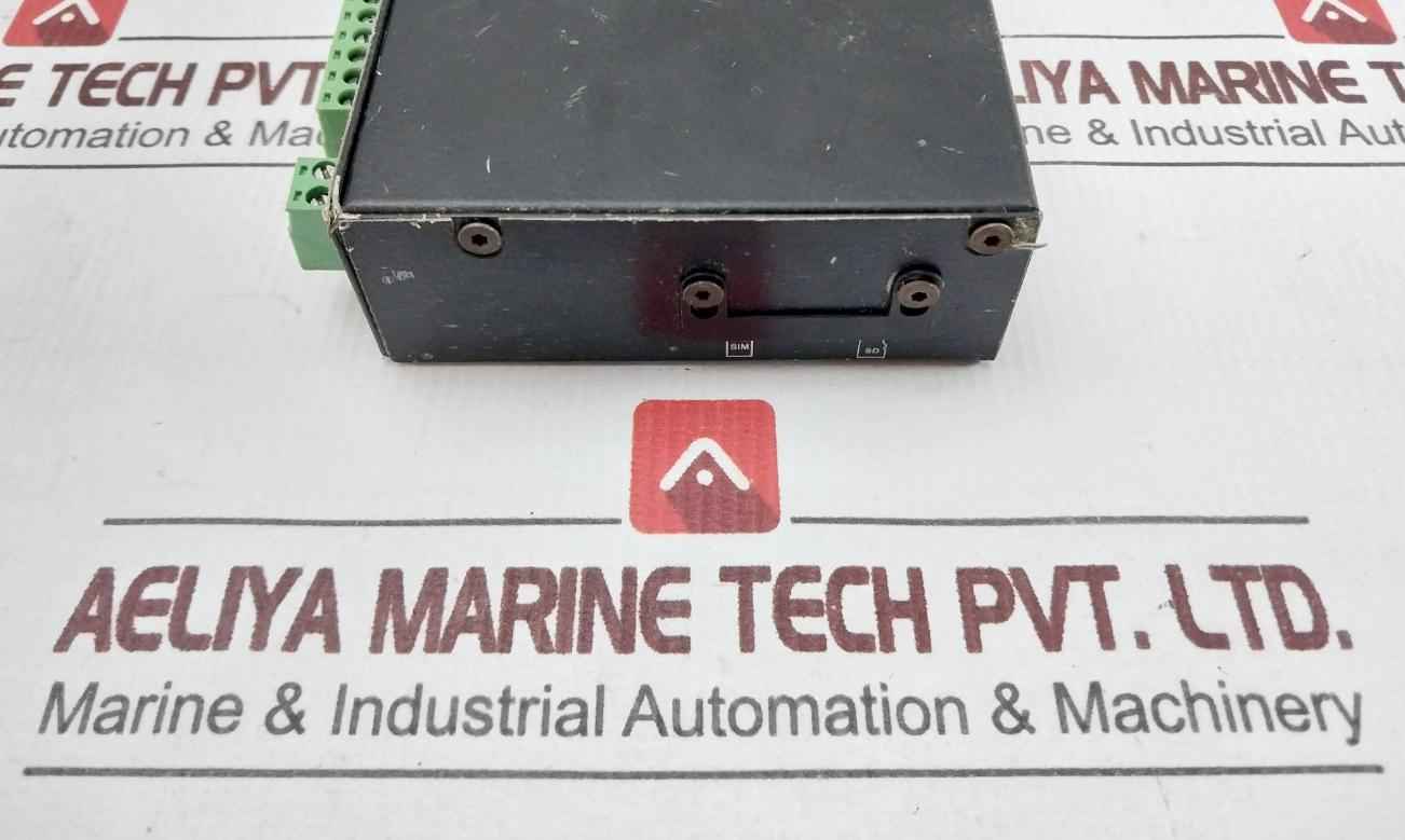 Nodex Alpha 4G Ethernet I/O Device 5-30Vdc 0.5W