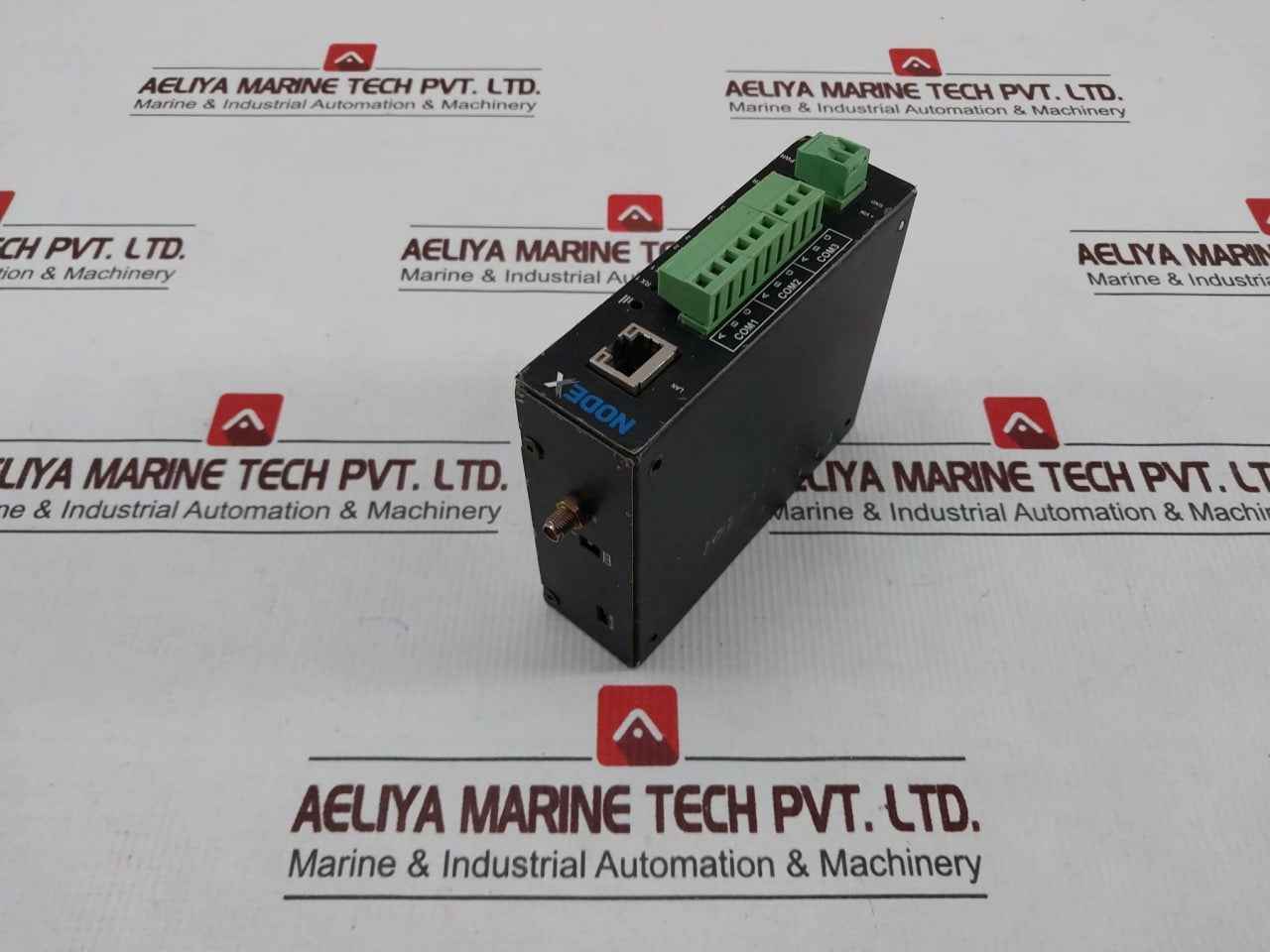 Nodex Alpha 4G Ethernet I/O Device 5-30Vdc 0.5W