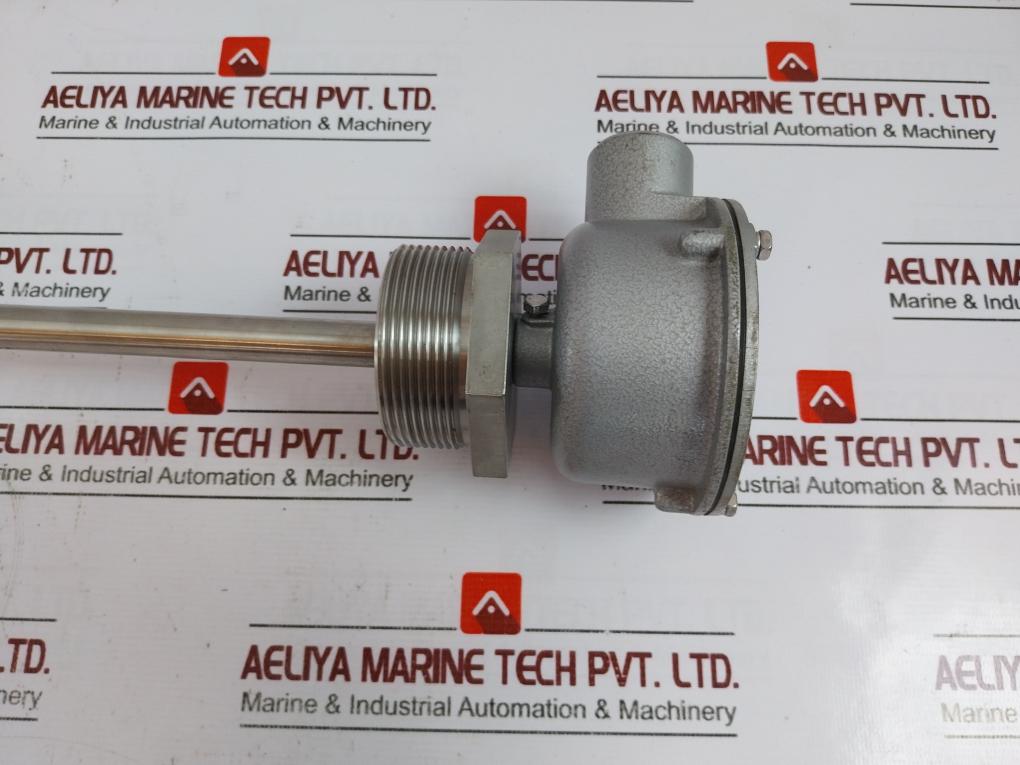 Nohken Fr24S-1P Magnetic Float Liquid Level Sensor Detector 15Va 1A Ac Max