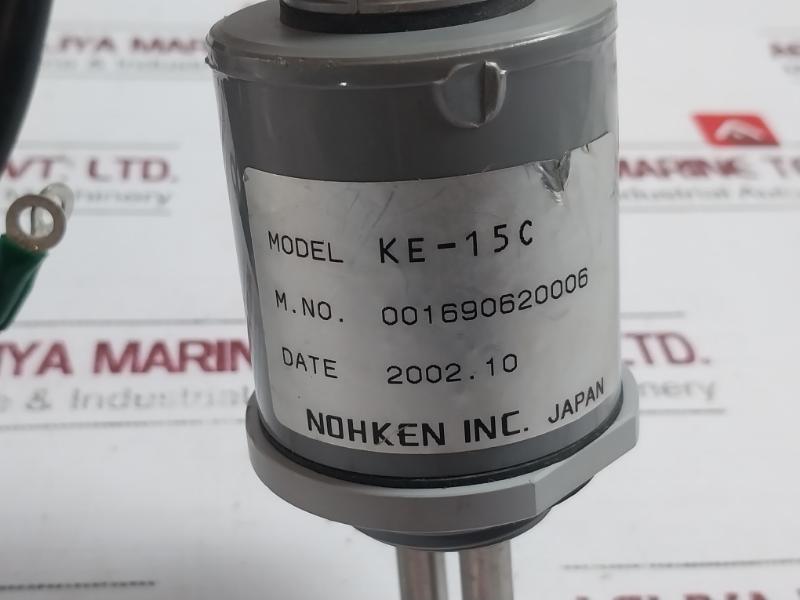 Nohken Ke-15C Salinity Indicator 1.25 Mm2