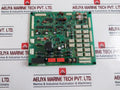 Nohmi 0253-22313 PCB Card
