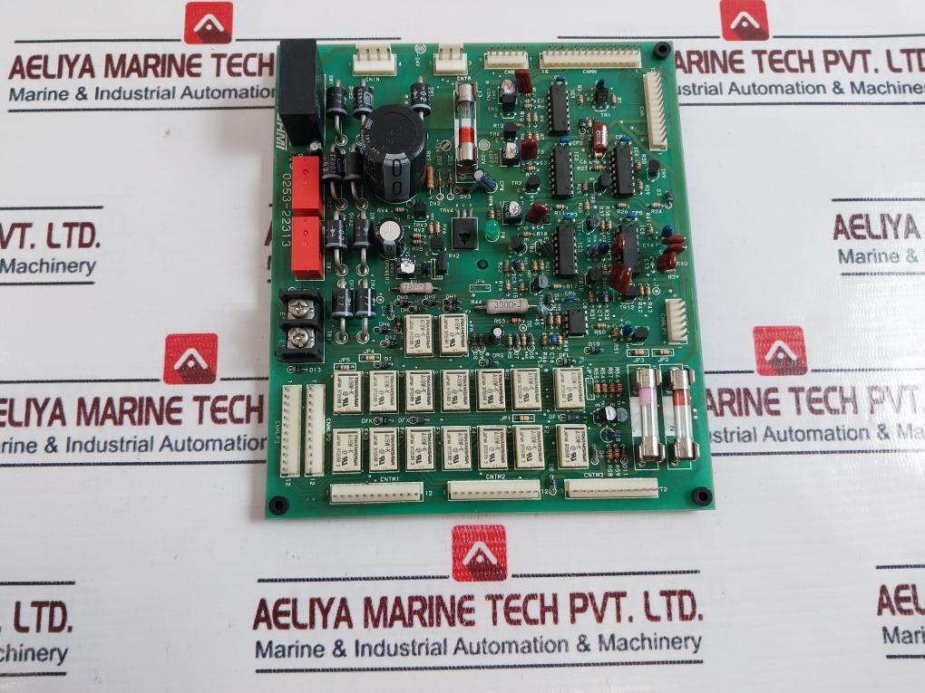 Nohmi 0253-22313 PCB Card
