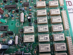 Nohmi 0253-22313 PCB Card