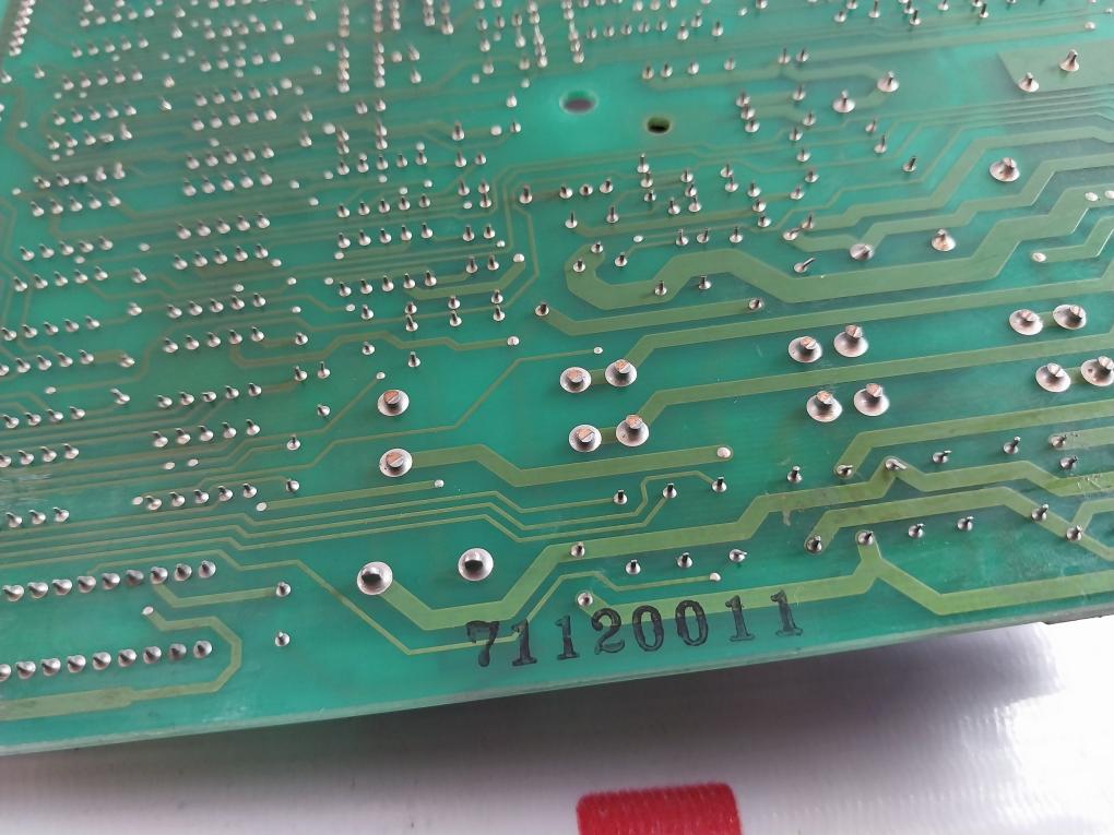 Nohmi 0253-22313 PCB Card