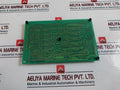 Nohmi 22092 Pcb Card