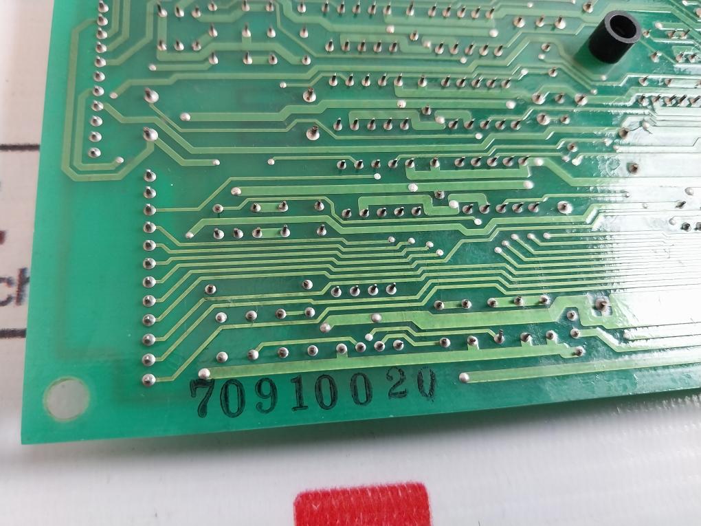 Nohmi 22092 Pcb Card