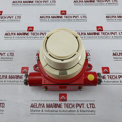 Nohmi Bosai 241Am Ionization Smoke Detector 170.2 Kbq