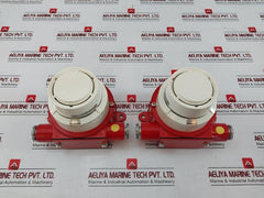 Nohmi Bosai 241Am Ionization Smoke Detector 170.2Kbq