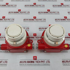 Nohmi Bosai 241Am Ionization Smoke Detector 170.2Kbq