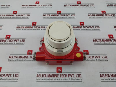 Nohmi Bosai 241Am Ionization Smoke Detector 170.2Kbq