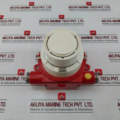 Nohmi Bosai 241Am Ionization Smoke Detector 170.2Kbq