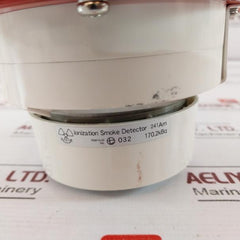 Nohmi Bosai 241Am Ionization Smoke Detector 170.2Kbq