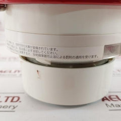 Nohmi Bosai 241Am Ionization Smoke Detector 170.2Kbq