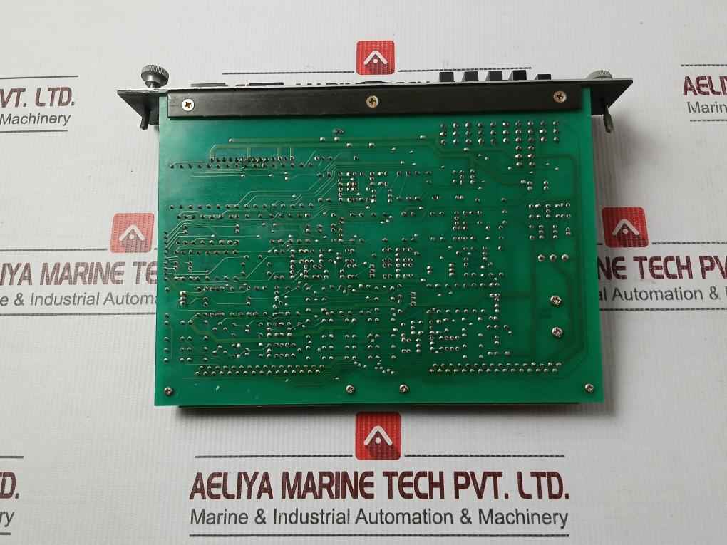 Nohmi Bosai Control-1 Printed Circuit Board Tp-e11668d