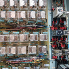 Nohmi Bosai Fac511B-25L Fire Alarm Panel