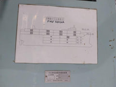 Nohmi Bosai Fac511B-25L Fire Alarm Panel
