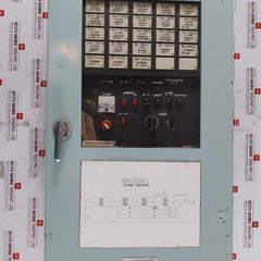 Nohmi Bosai Fac511B-25L Fire Alarm Panel