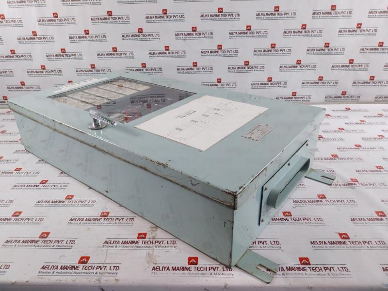 Nohmi Bosai Fac511B-25L Fire Alarm Panel