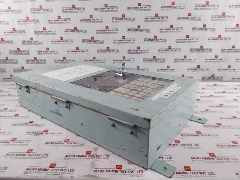 Nohmi Bosai Fac511B-25L Fire Alarm Panel