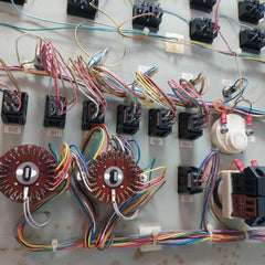 Nohmi Bosai Fac511B-25L Fire Alarm Panel