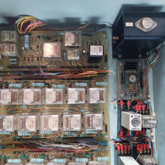 Nohmi Bosai Fac511B-25L Fire Alarm Panel