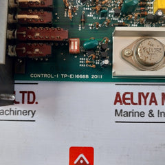 Nohmi Bosai Fac512A-8L Fire Alarm Panel For Engine Room