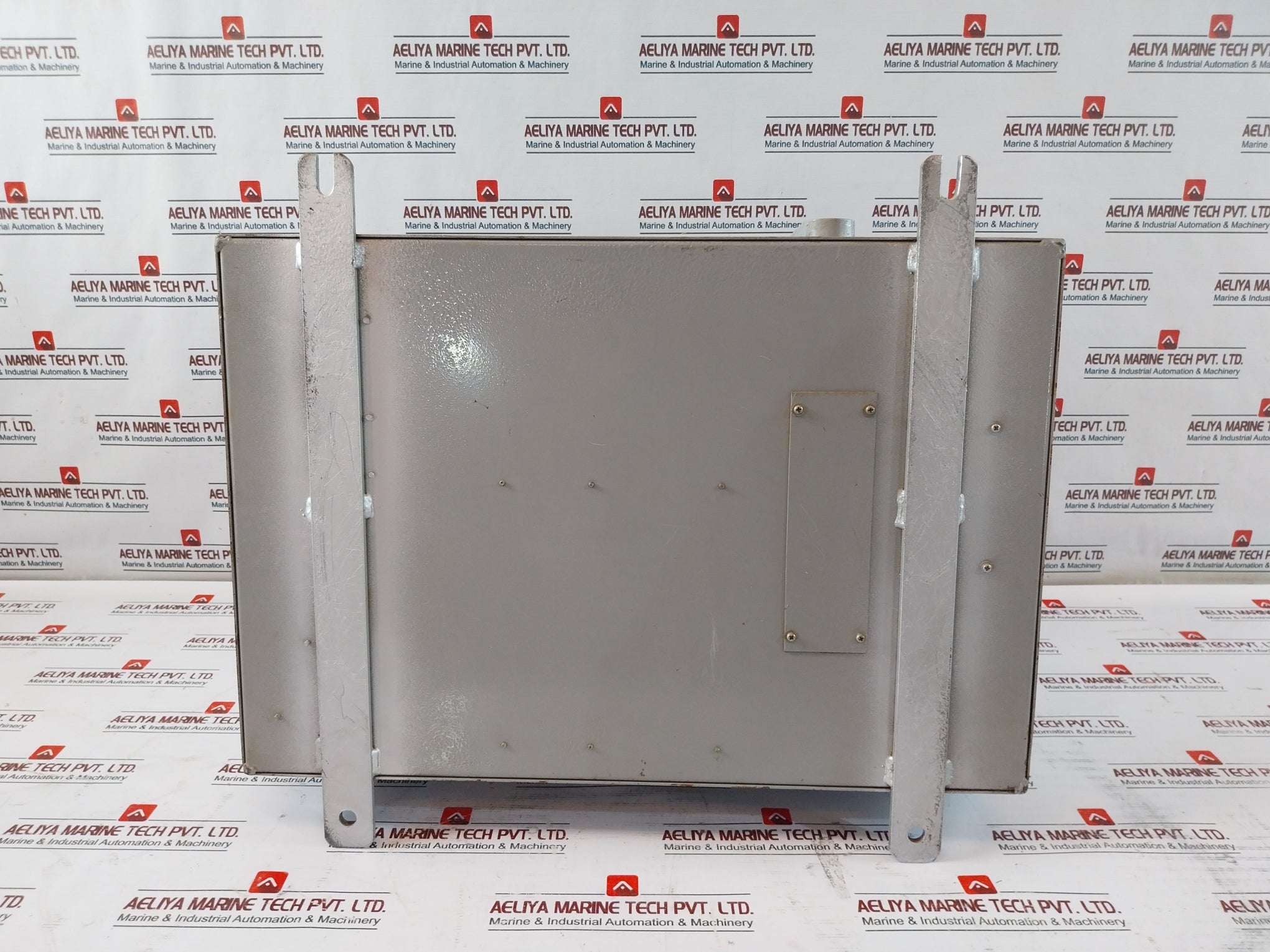 Nohmi Bosai Fac512A-8L Fire Alarm Panel Engine Room