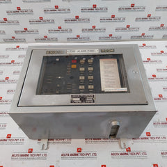 Nohmi Bosai Fac512A-8L Fire Alarm Panel For Engine Room