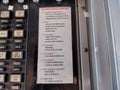 Nohmi Bosai Fac512A-8L Fire Alarm Panel For Engine Room