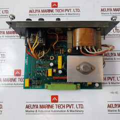 Nohmi Bosai Fac512A-8L Fire Alarm Panel For Engine Room