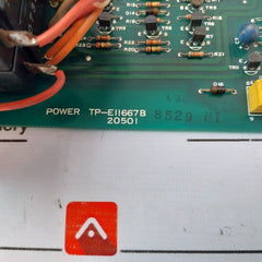 Nohmi Bosai Fac512A-8L Fire Alarm Panel For Engine Room