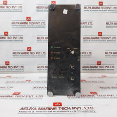 Nohmi Bosai Fac512A-8L Fire Alarm Panel For Engine Room
