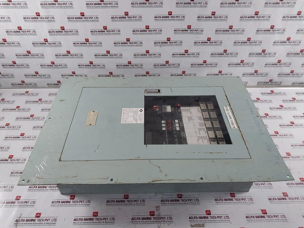 Nohmi Bosai Fac551B-10L Fire Alarm Panel 100 M/M